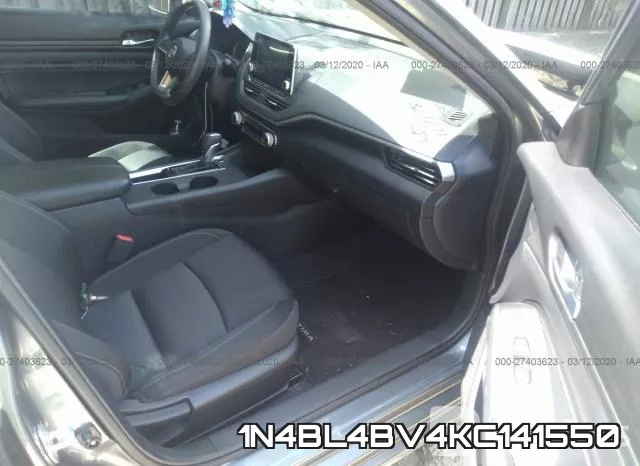 1N4BL4BV4KC141550 фото 6