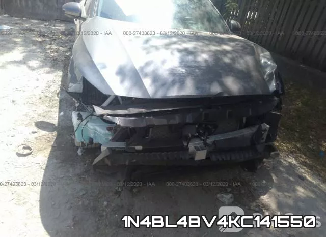 1N4BL4BV4KC141550 фото 7