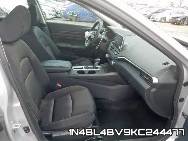 1N4BL4BV9KC244477 фото 6