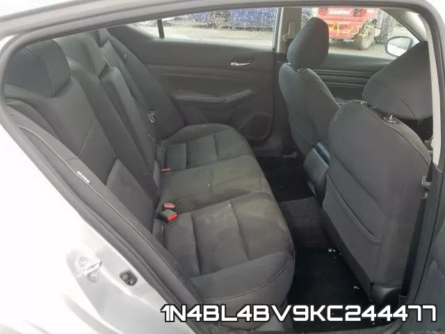 1N4BL4BV9KC244477 фото 7