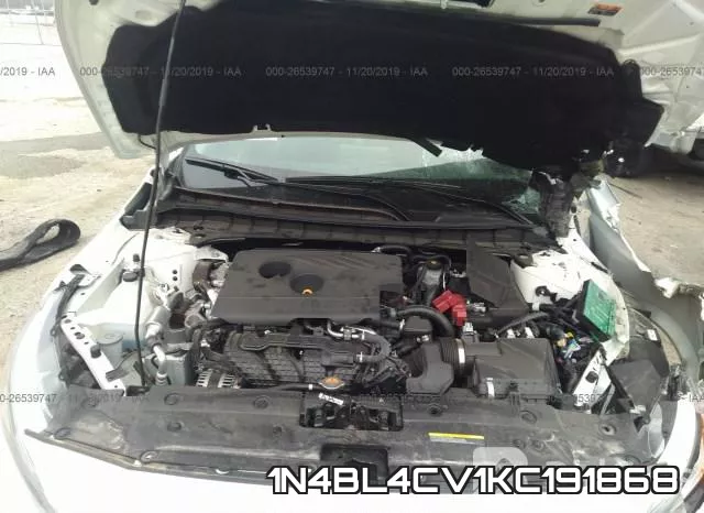 1N4BL4CV1KC191868 фото 2