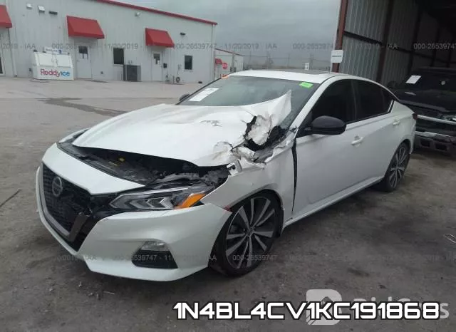 1N4BL4CV1KC191868 фото 3