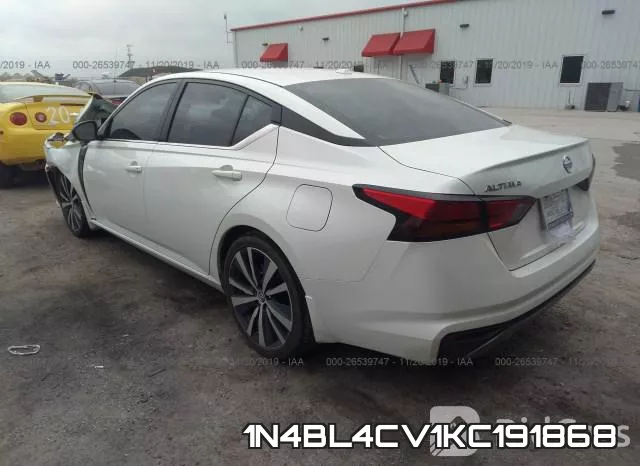 1N4BL4CV1KC191868 фото 4