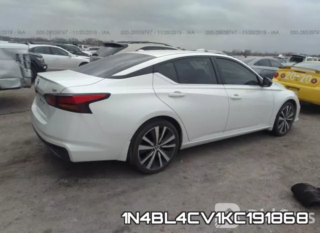 1N4BL4CV1KC191868 фото 5