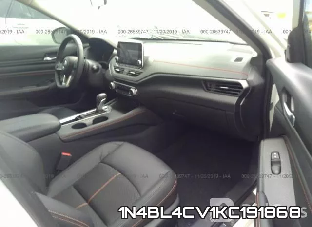 1N4BL4CV1KC191868 фото 6