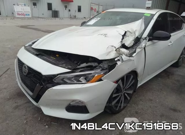 1N4BL4CV1KC191868 фото 7
