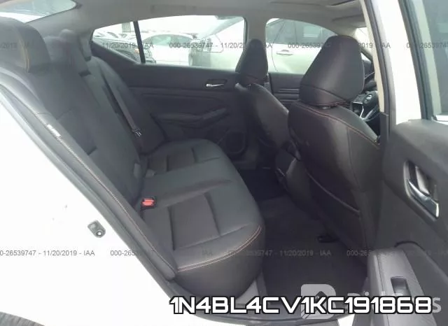 1N4BL4CV1KC191868 фото 9