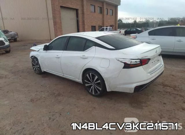 1N4BL4CV3KC211571 фото 4
