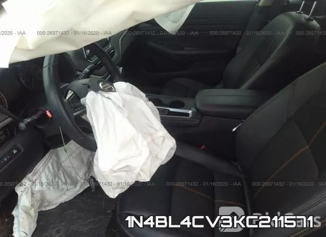 1N4BL4CV3KC211571 фото 6