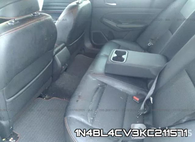 1N4BL4CV3KC211571 фото 9