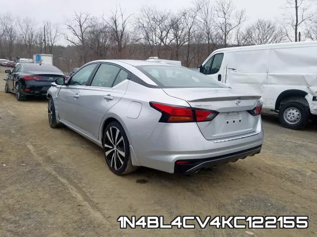1N4BL4CV4KC122155 фото 4