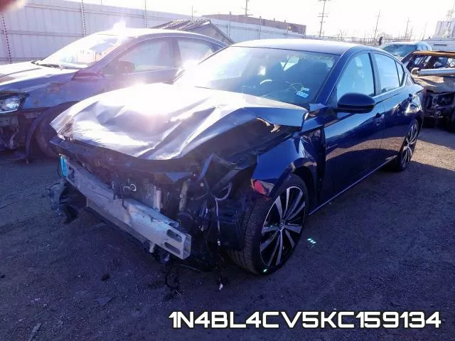 1N4BL4CV5KC159134 фото 3