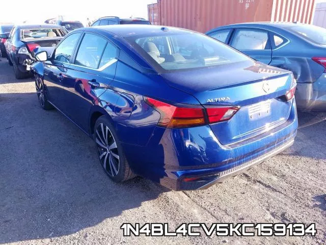 1N4BL4CV5KC159134 фото 4