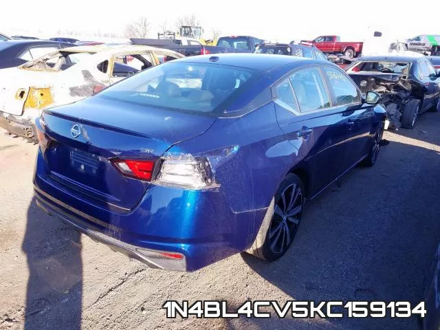 1N4BL4CV5KC159134 фото 5