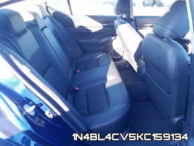 1N4BL4CV5KC159134 фото 7
