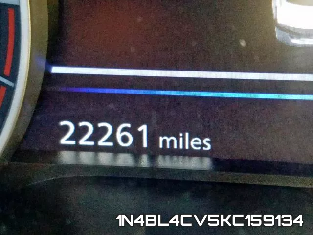 1N4BL4CV5KC159134 фото 9
