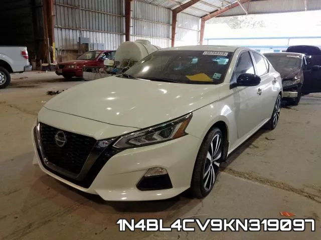 1N4BL4CV9KN319097 фото 3