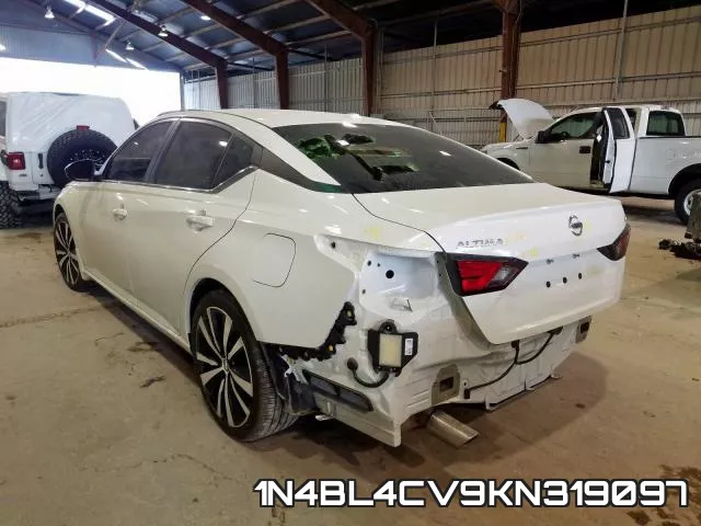 1N4BL4CV9KN319097 фото 4