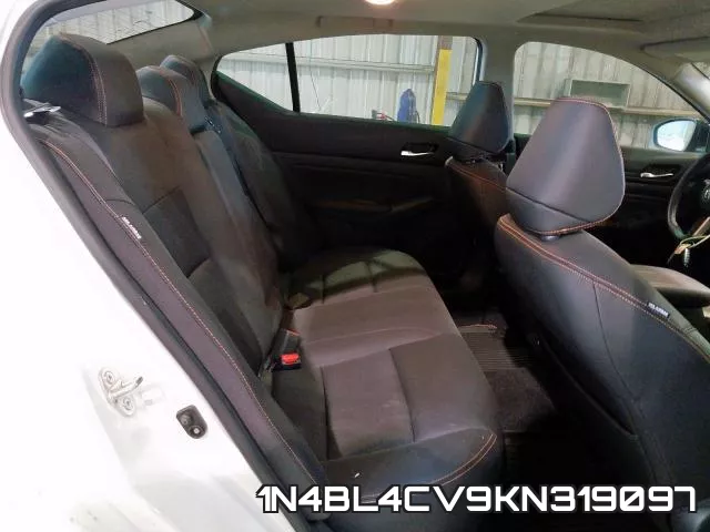 1N4BL4CV9KN319097 фото 7