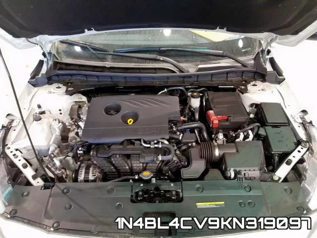1N4BL4CV9KN319097 фото 8