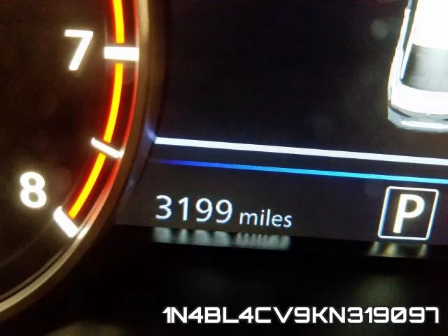 1N4BL4CV9KN319097 фото 9