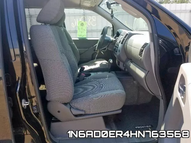 1N6AD0ER4HN763568 фото 6