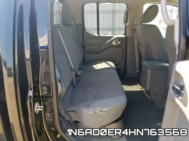 1N6AD0ER4HN763568 фото 7
