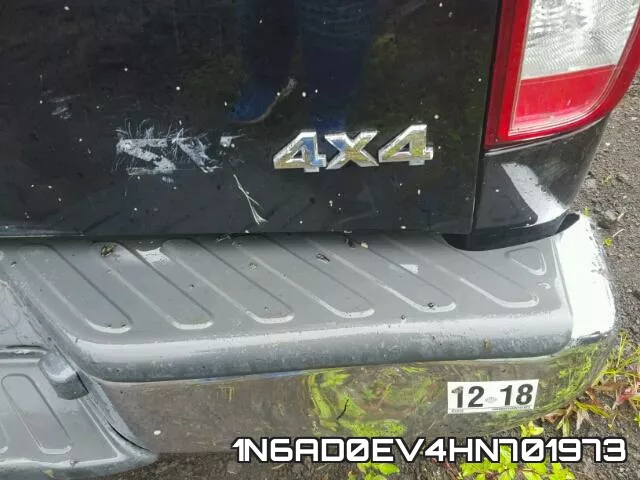 1N6AD0EV4HN701973 фото 10