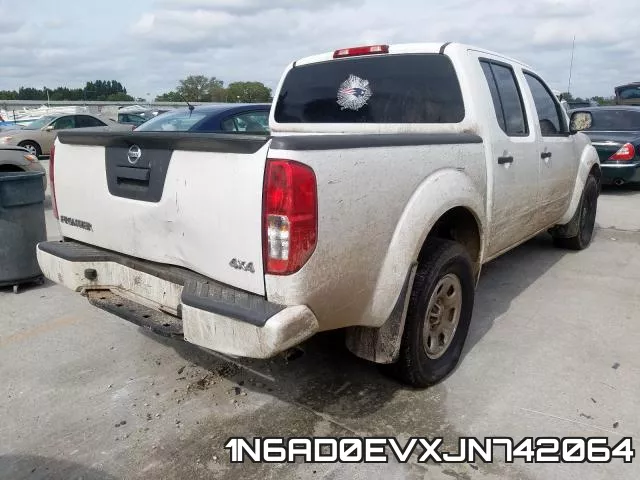 1N6AD0EVXJN742064 фото 5
