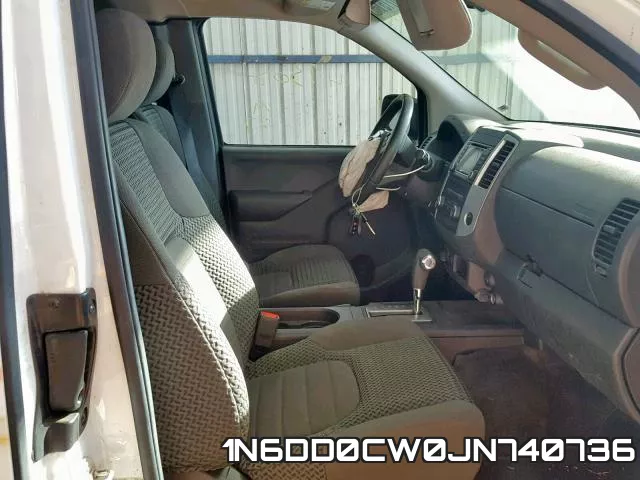 1N6DD0CW0JN740736 фото 6