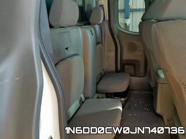 1N6DD0CW0JN740736 фото 7