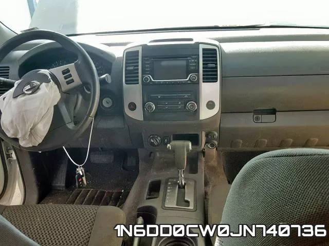 1N6DD0CW0JN740736 фото 10