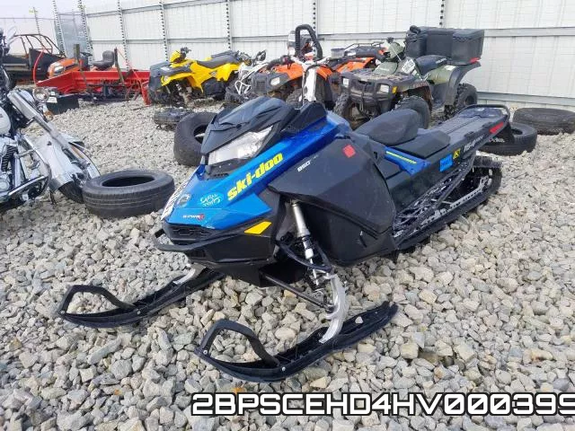 2BPSCEHD4HV000399 фото 3