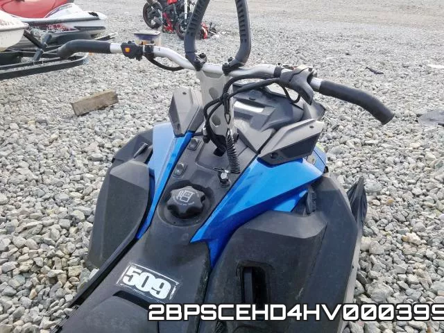 2BPSCEHD4HV000399 фото 6