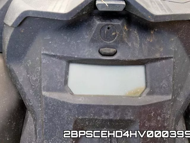 2BPSCEHD4HV000399 фото 9
