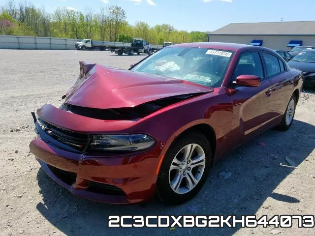 2C3CDXBG2KH644073 фото 3