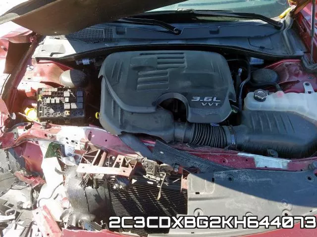 2C3CDXBG2KH644073 фото 8
