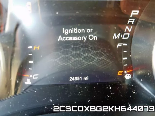 2C3CDXBG2KH644073 фото 9