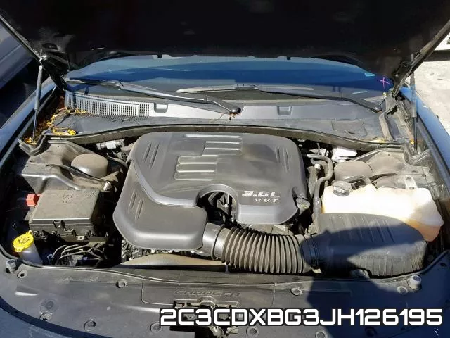 2C3CDXBG3JH126195 фото 8