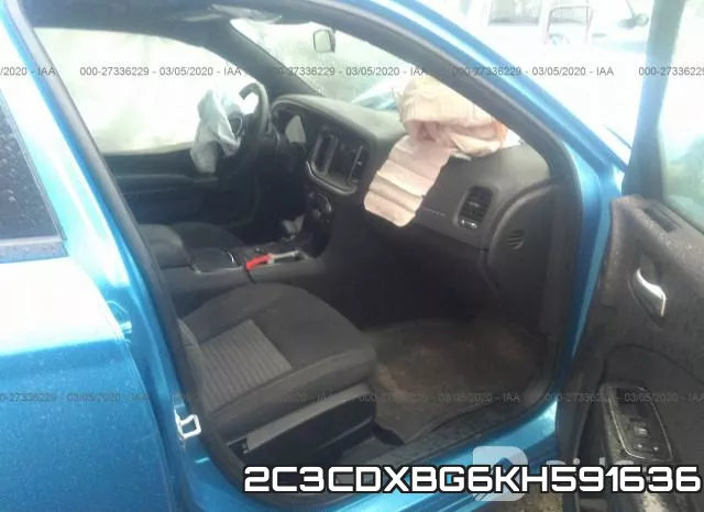 2C3CDXBG6KH591636 фото 6
