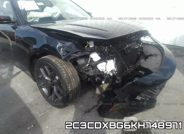 2C3CDXBG6KH748971 фото 7