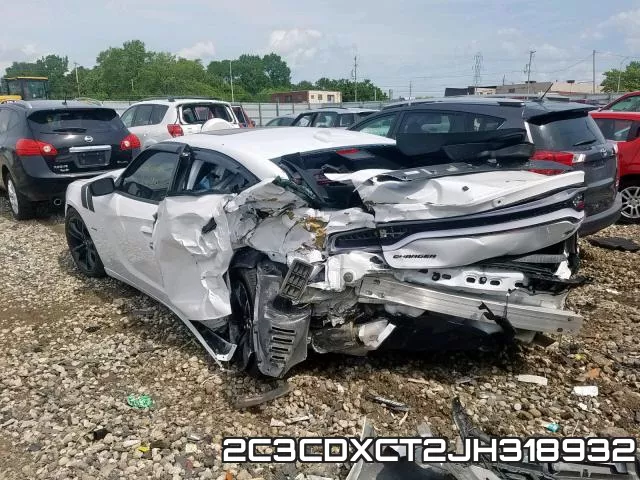 2C3CDXCT2JH318932 фото 4