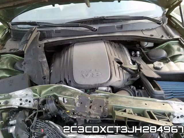 2C3CDXCT3JH284967 фото 8