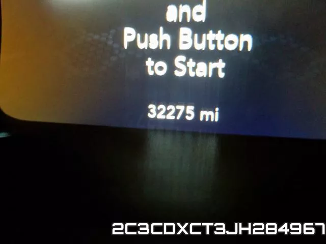 2C3CDXCT3JH284967 фото 9