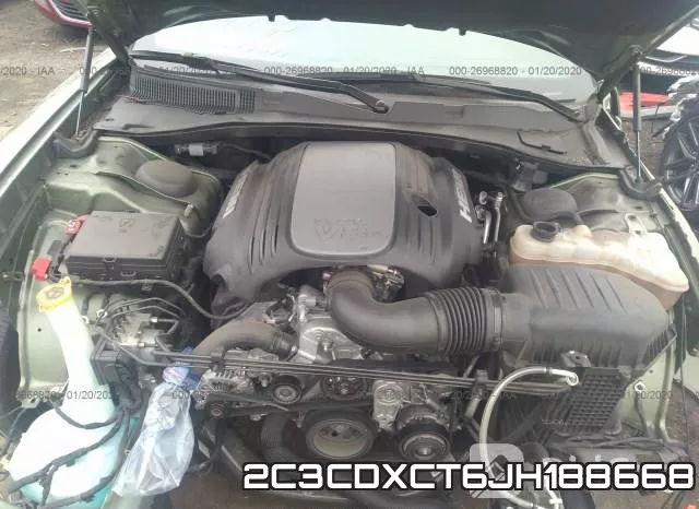 2C3CDXCT6JH188668 фото 2