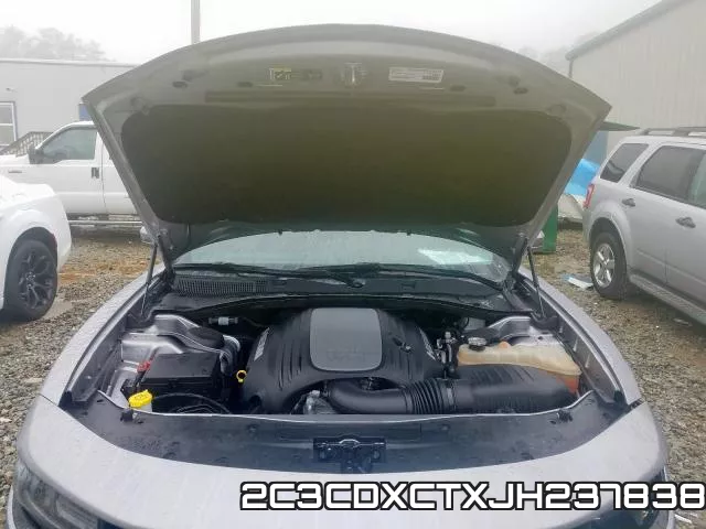 2C3CDXCTXJH237838 фото 8