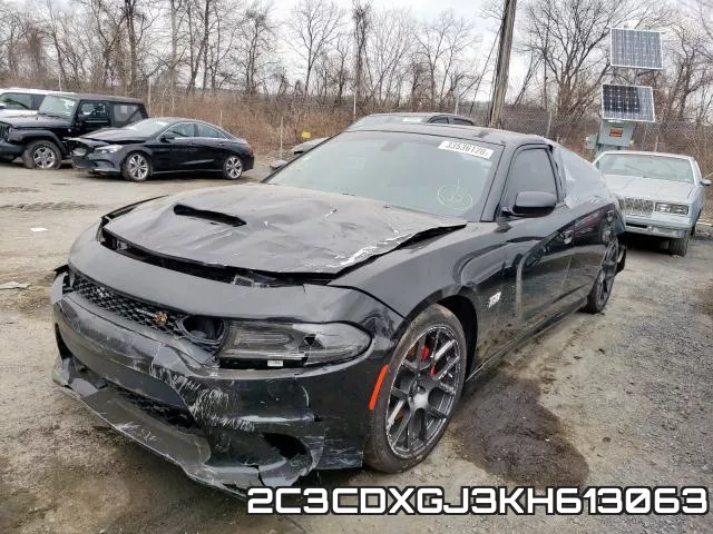 2C3CDXGJ3KH613063 фото 3