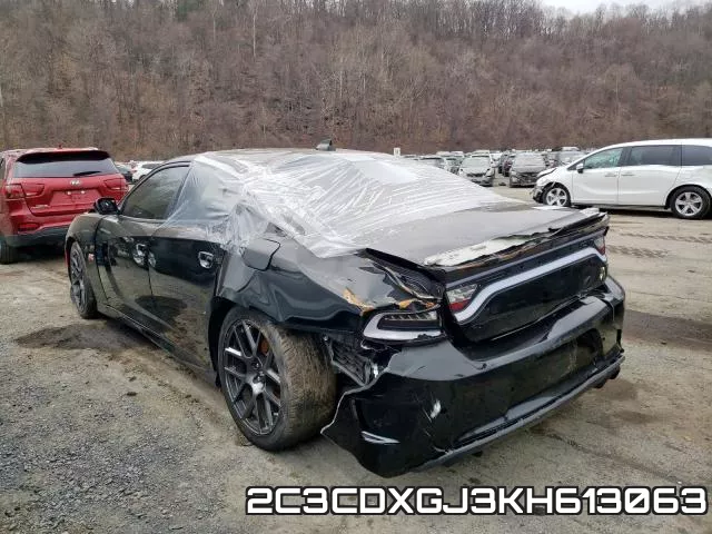 2C3CDXGJ3KH613063 фото 4