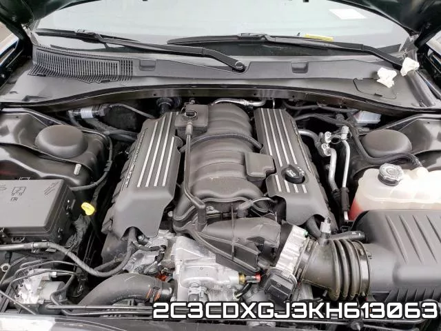 2C3CDXGJ3KH613063 фото 8