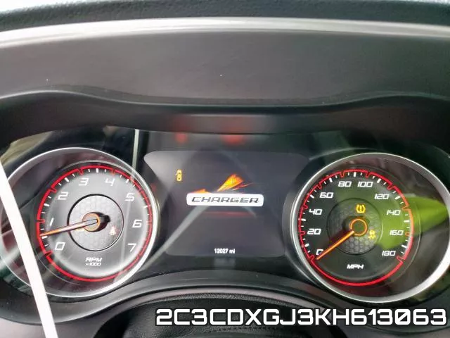 2C3CDXGJ3KH613063 фото 9
